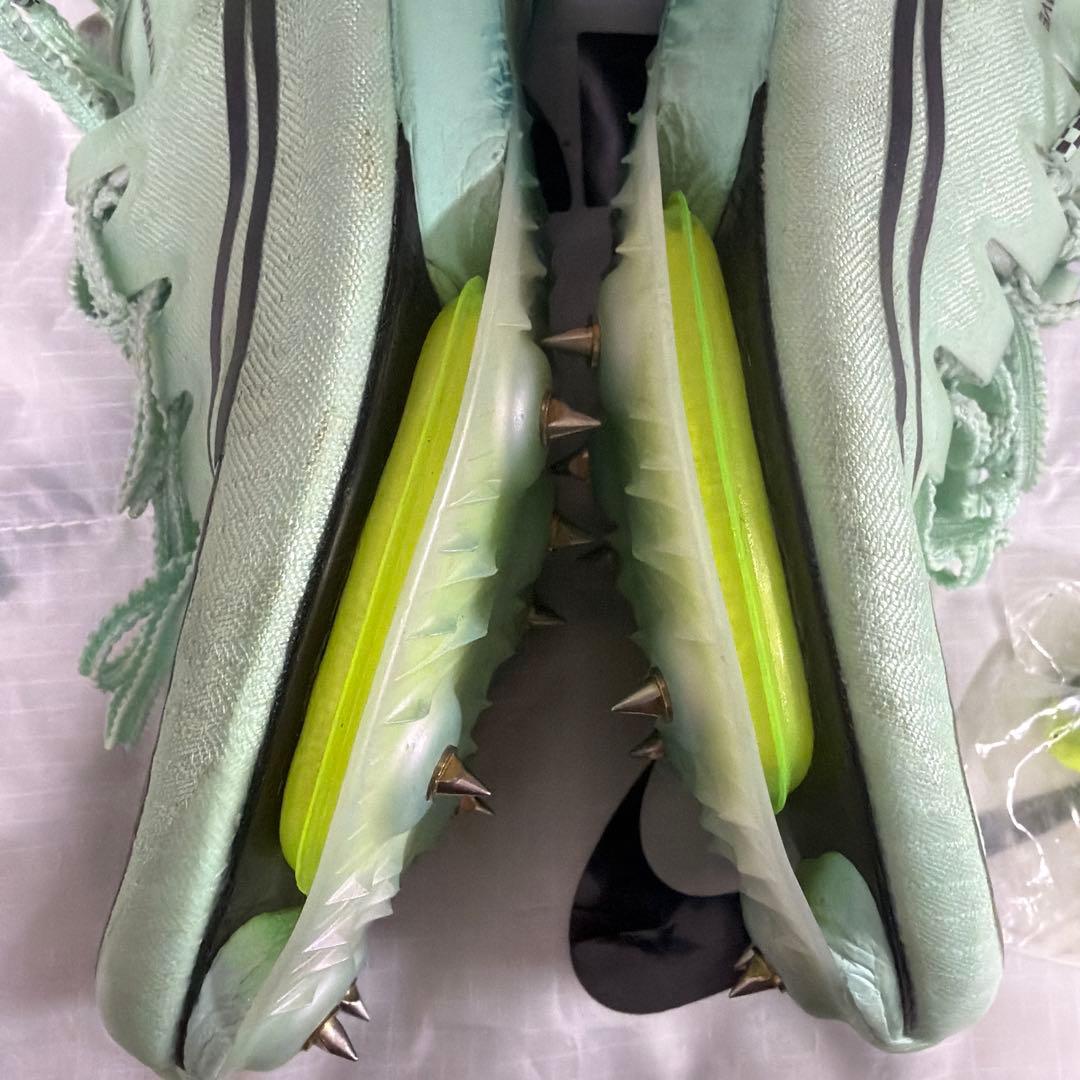 スパイク・シューズ NIKE AIR zoom Max fly 1 (24.5cm)