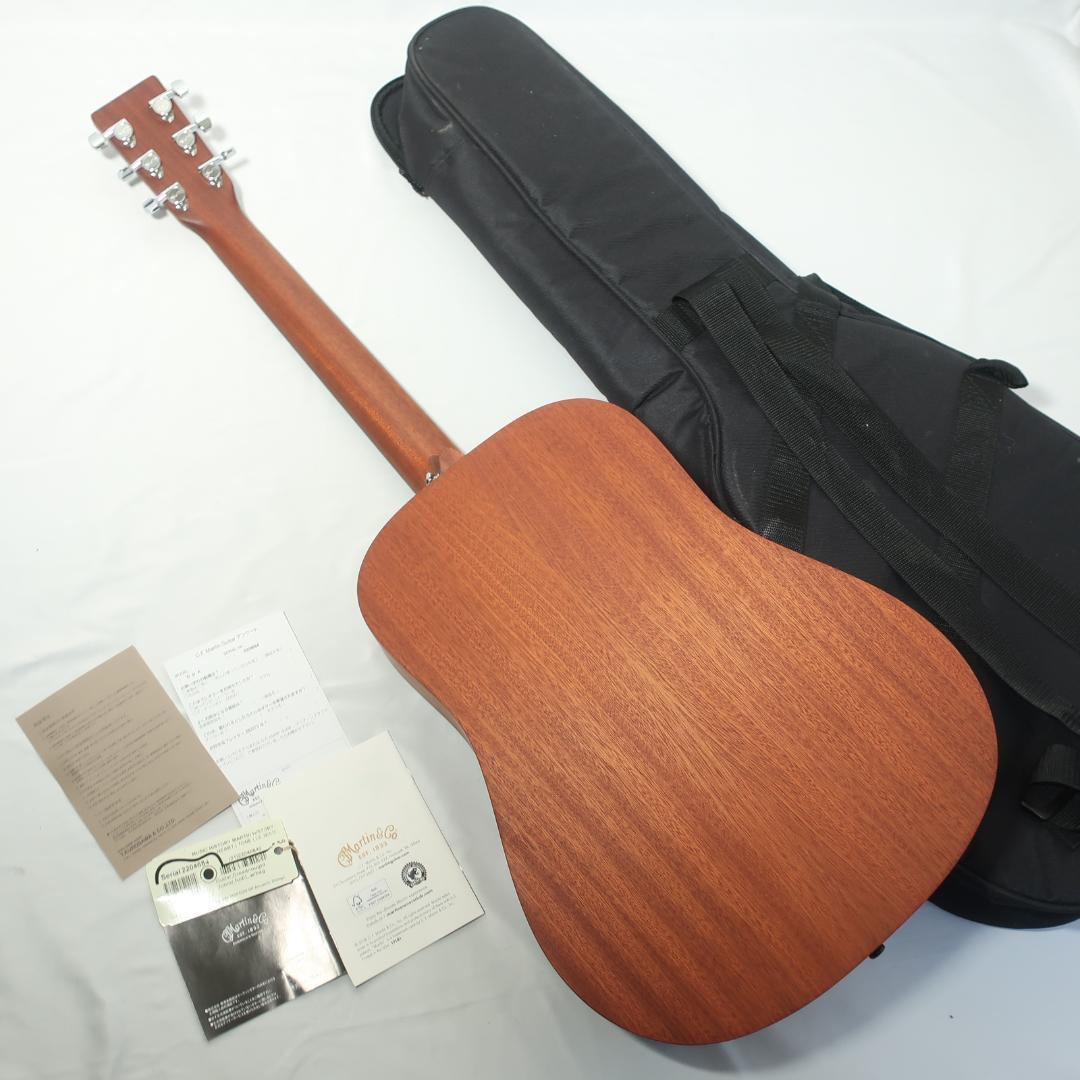 2018 Martin D Jr ギター 純正ケース付 ギャランティカード完備