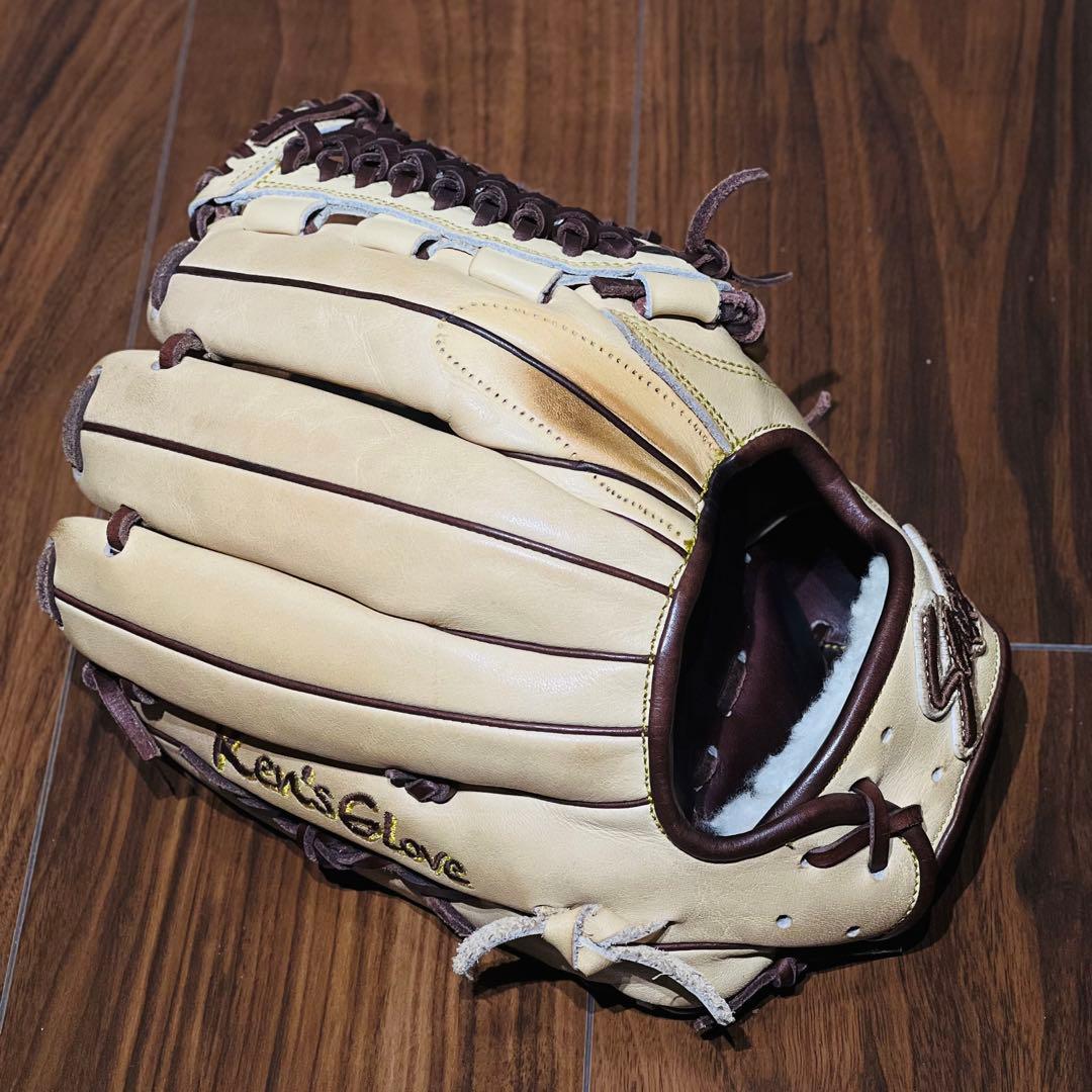 久保田スラッガー 硬式オーダーグラブ