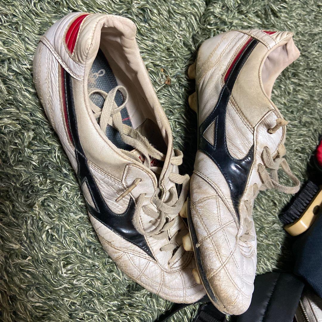 サッカースパイクモレリア