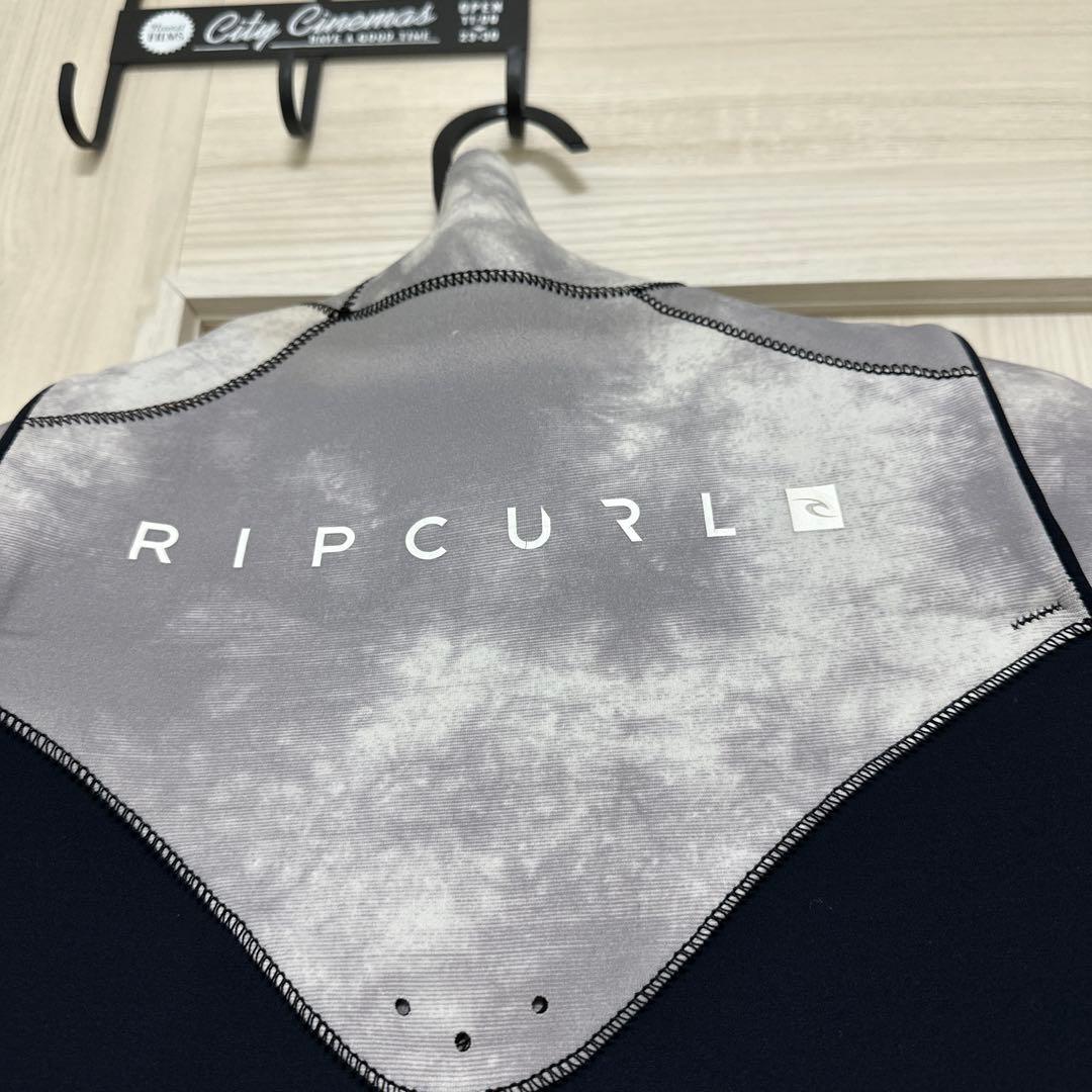 Rip Curl ショートスリーブ スプリングウェットスーツ