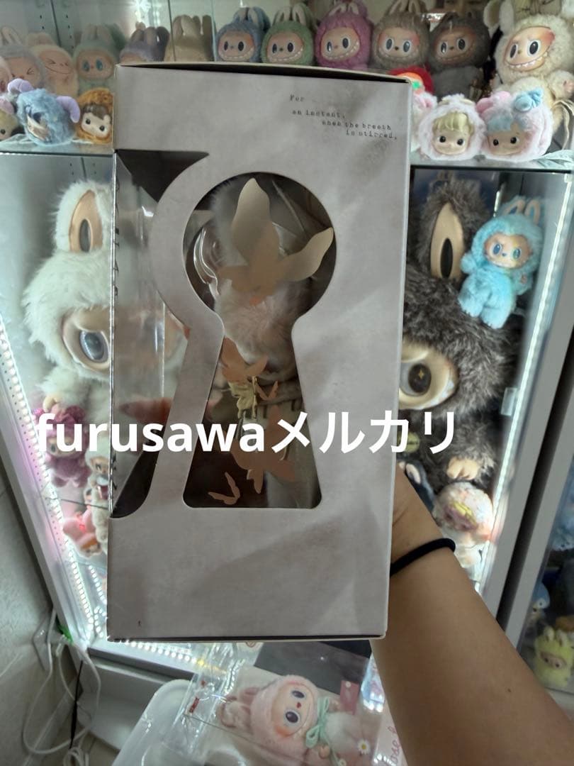 【正規品】SKULLPANDAスカルパンダ POP UP 上海 限定