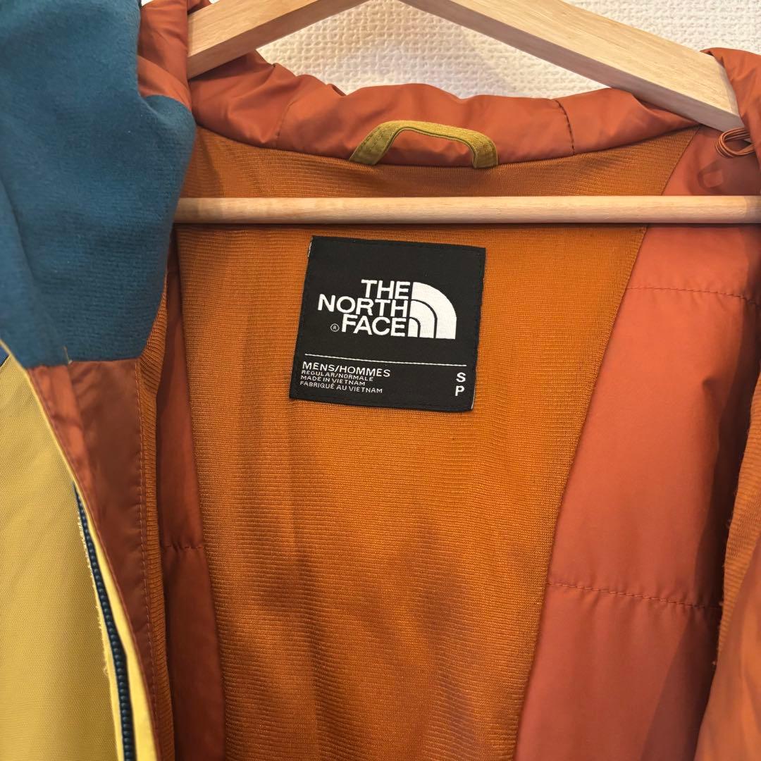 The North Face スノーボードウェア メンズ