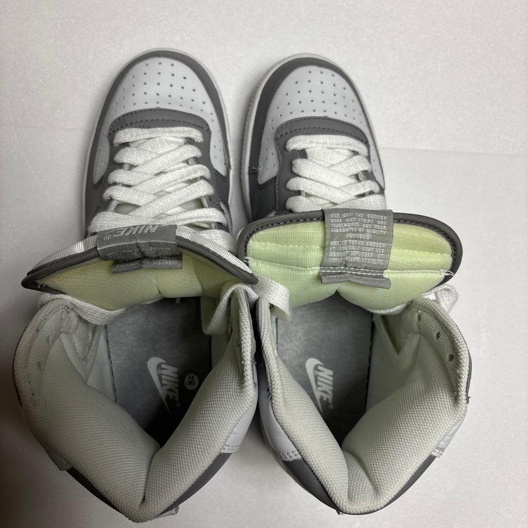 NIKE TERMINATOR HI 2003年　レア　未使用品　一部色移り有り