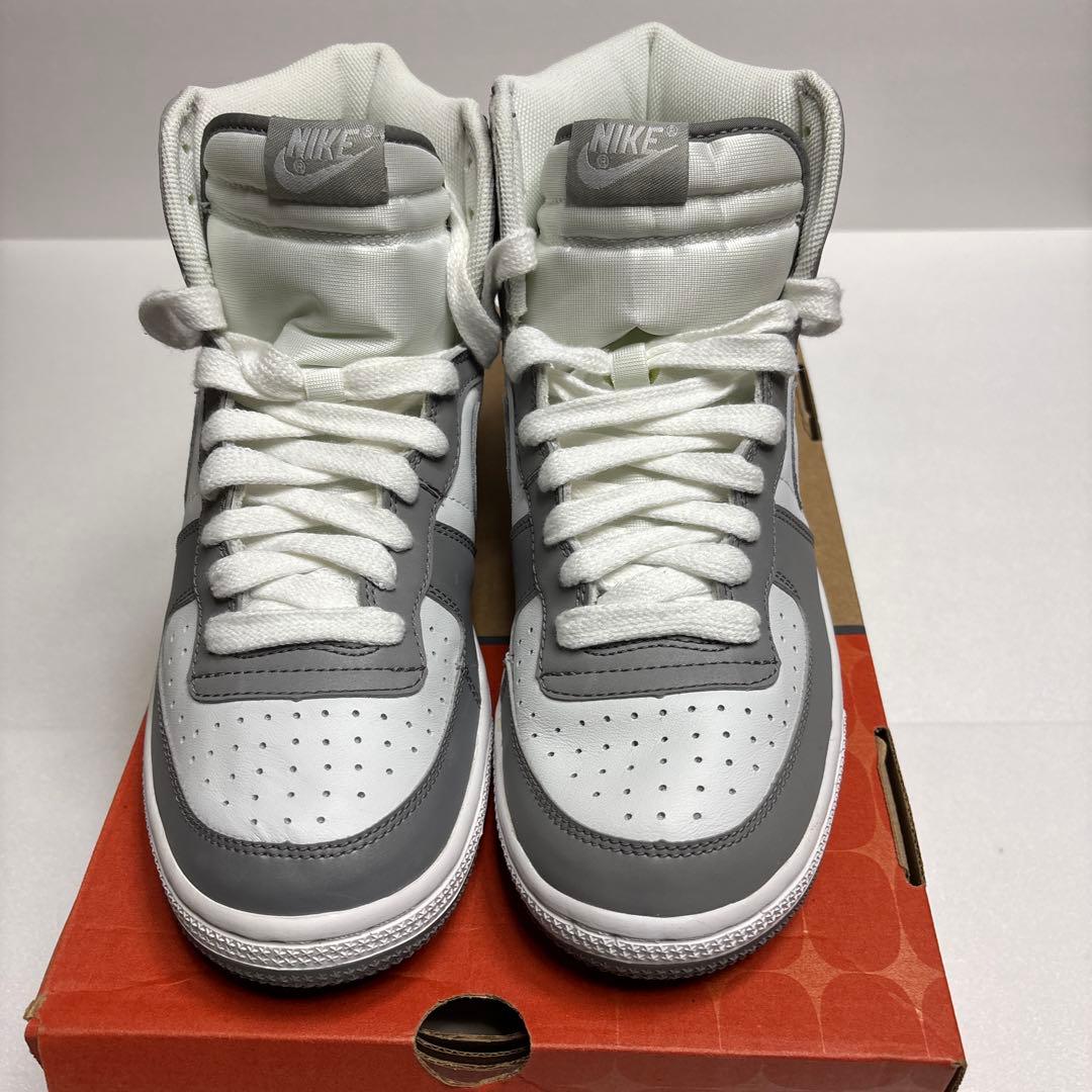 NIKE TERMINATOR HI 2003年　レア　未使用品　一部色移り有り