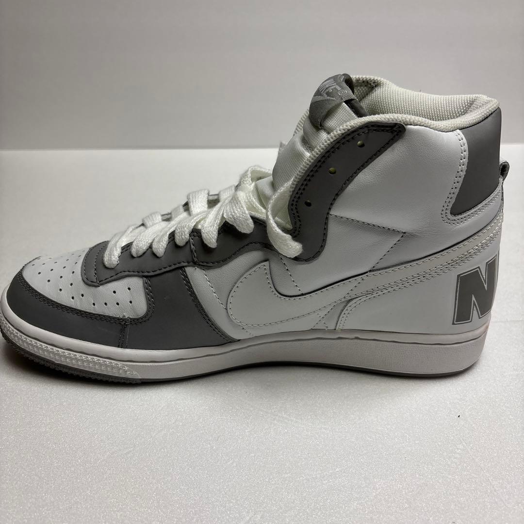 NIKE TERMINATOR HI 2003年　レア　未使用品　一部色移り有り