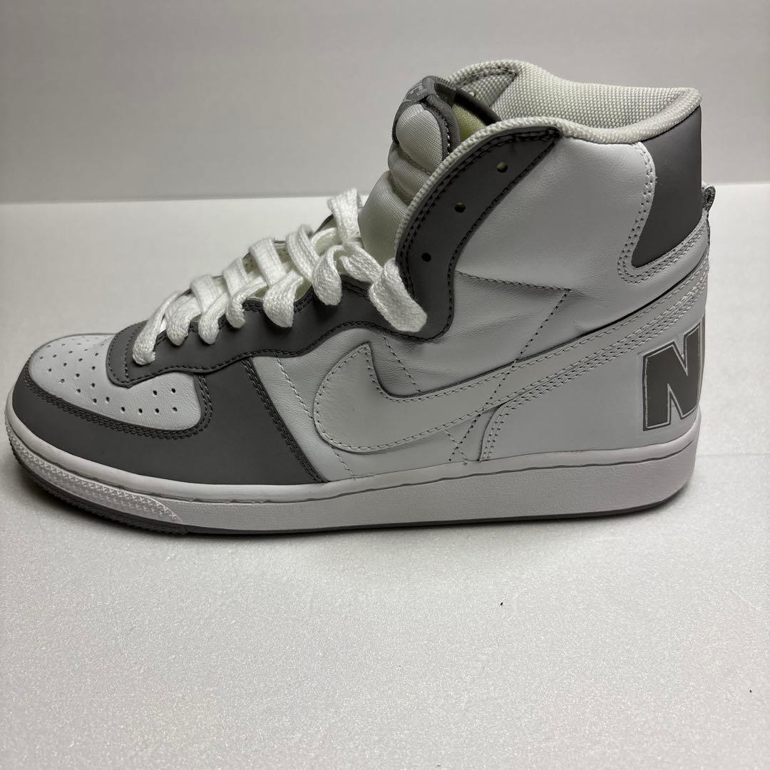 NIKE TERMINATOR HI 2003年　レア　未使用品　一部色移り有り