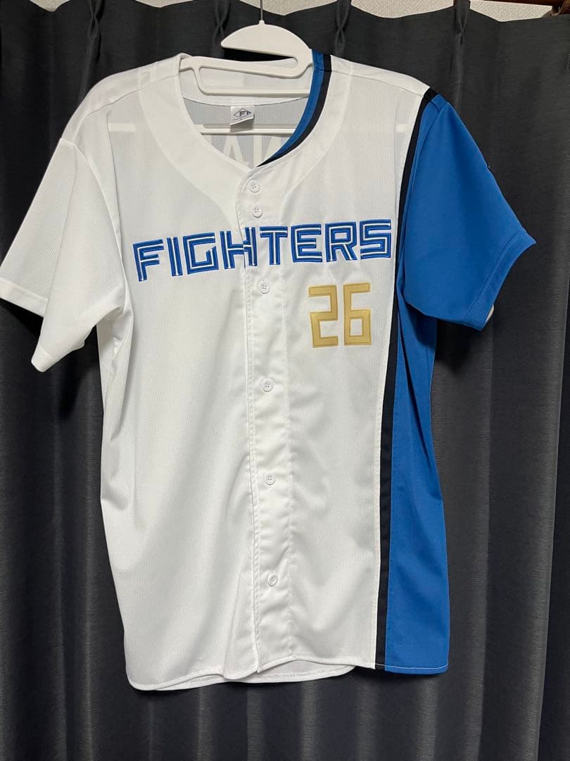 田中正義 ユニフォームLサイズ