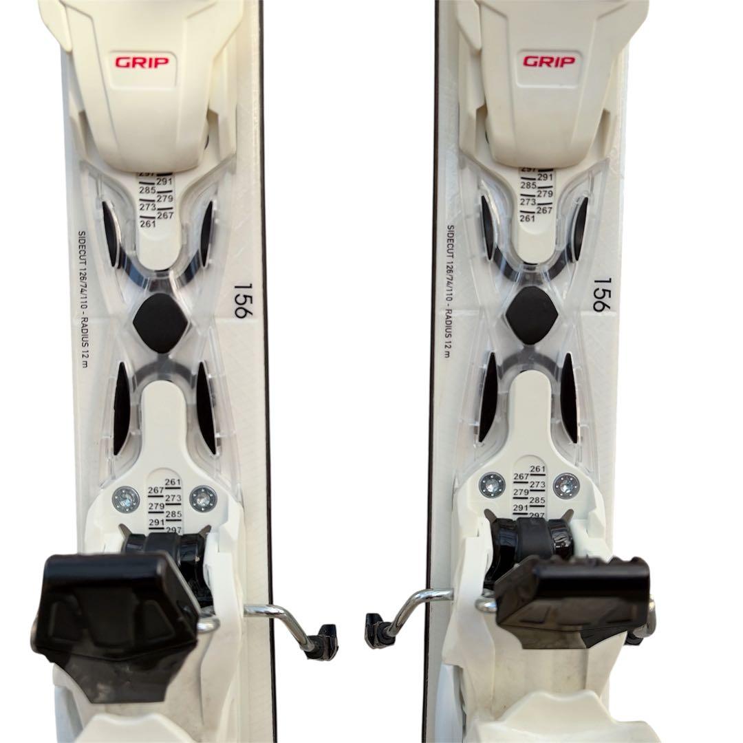 ROSSIGNOL ロシニョール スキー板 NOVA 8 LOOKビンディング付