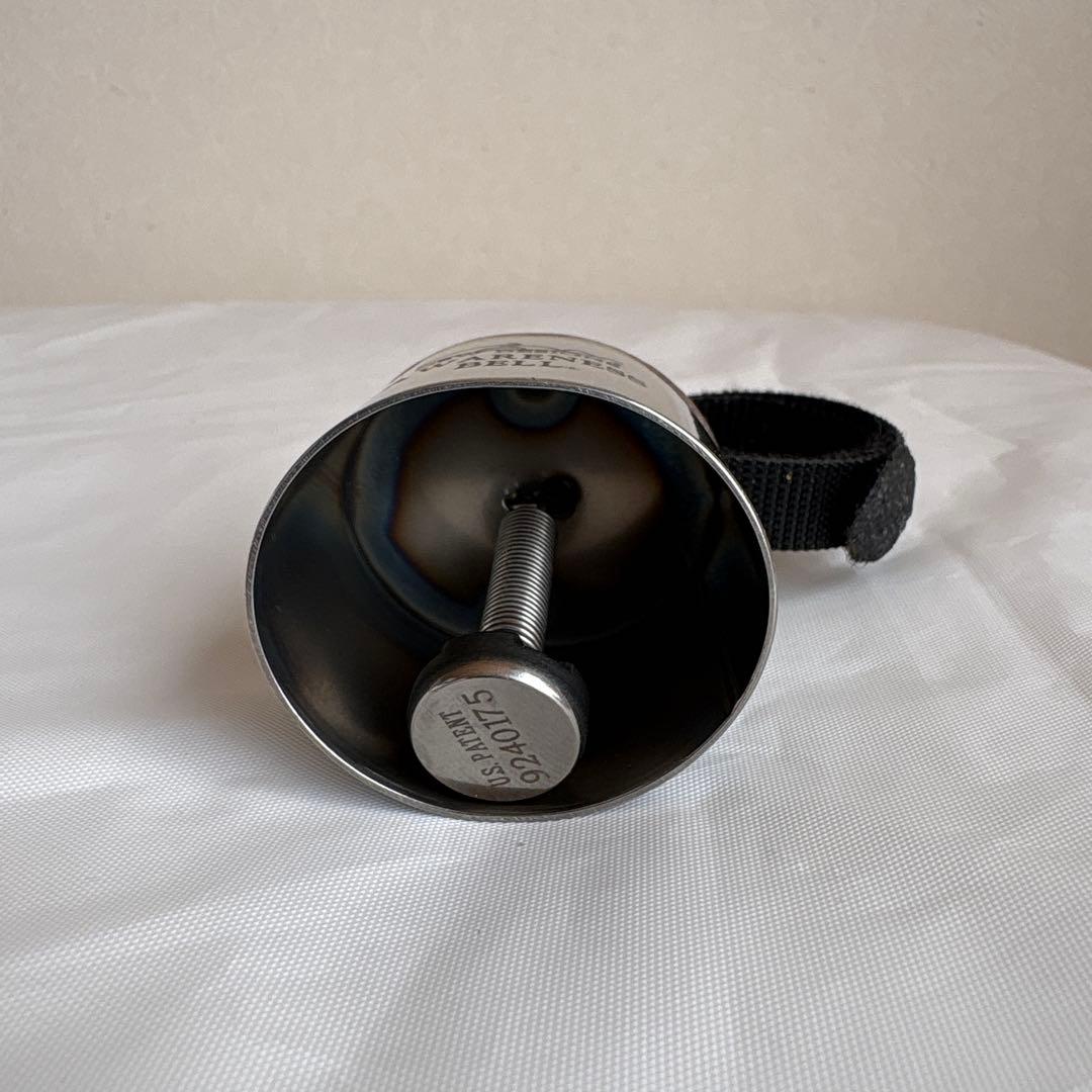 アクセサリー CBW DESIGNS AWARENESS BELL