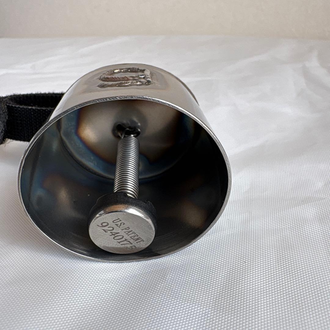 アクセサリー CBW DESIGNS AWARENESS BELL