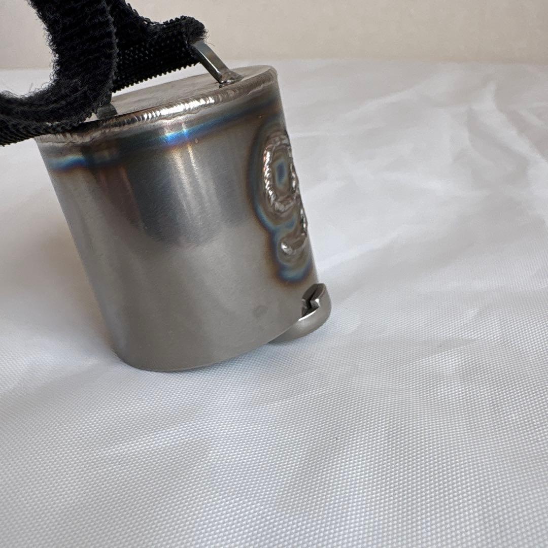アクセサリー CBW DESIGNS AWARENESS BELL
