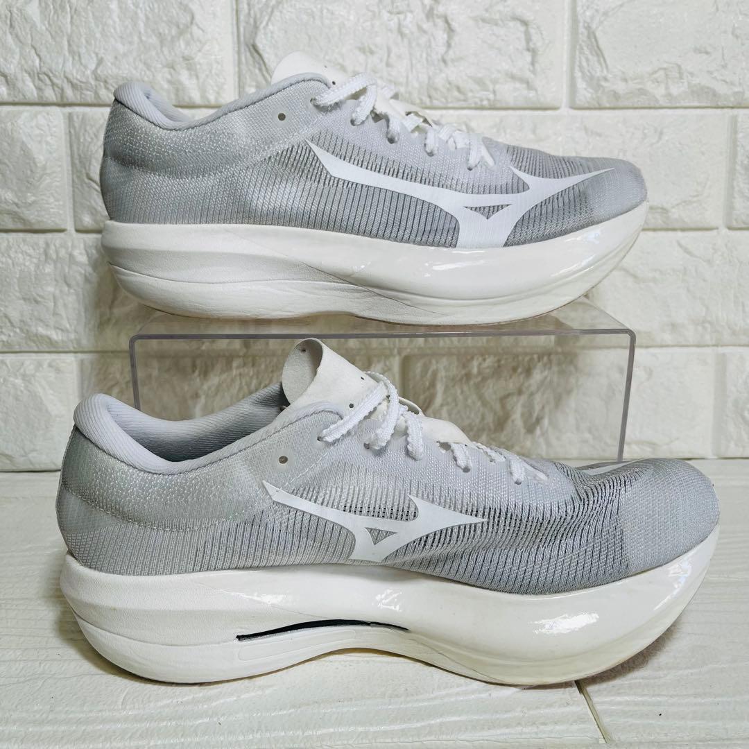 MIZUNO HYPERWARP プロトタイプ 25.5 ランニングシューズ