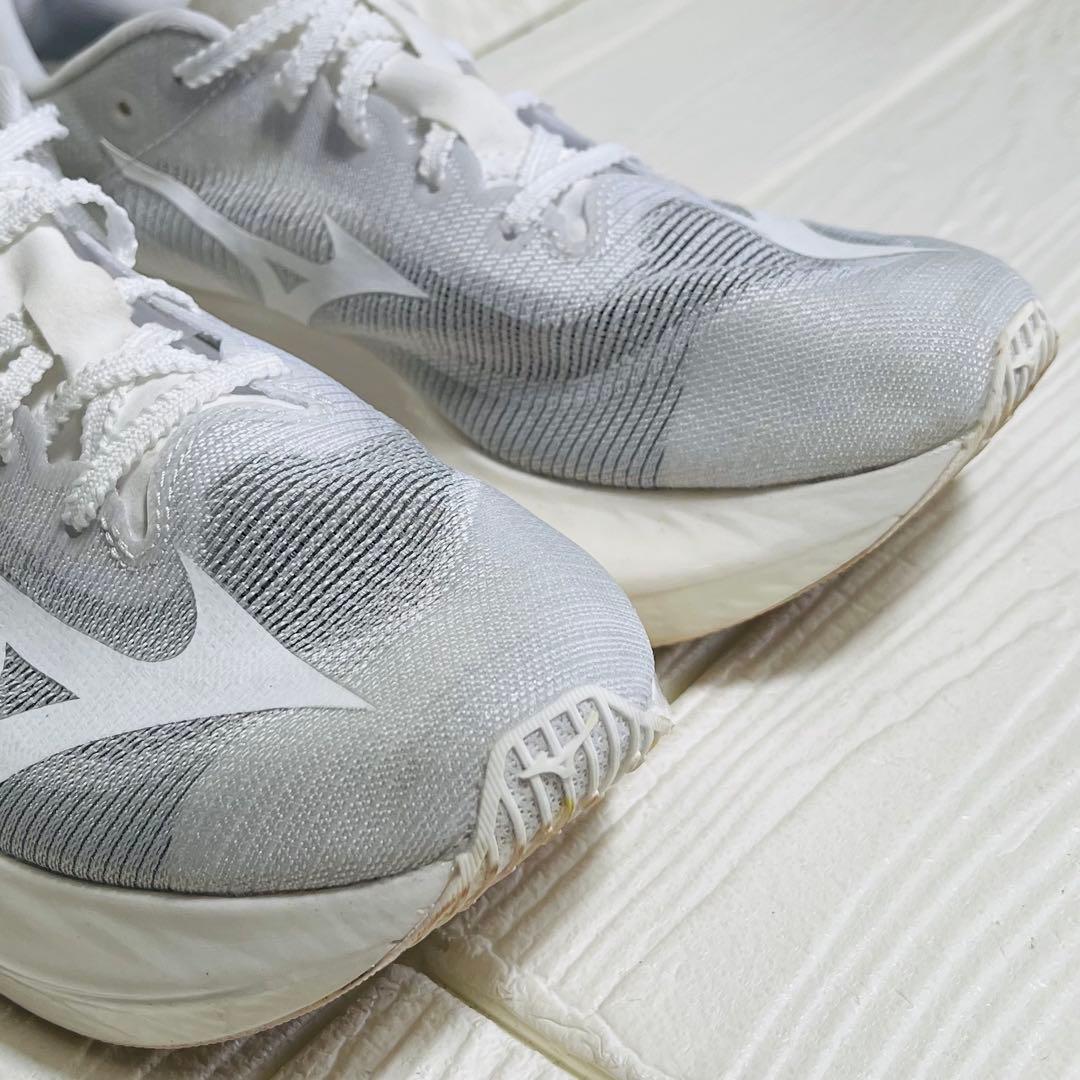 MIZUNO HYPERWARP プロトタイプ 25.5 ランニングシューズ