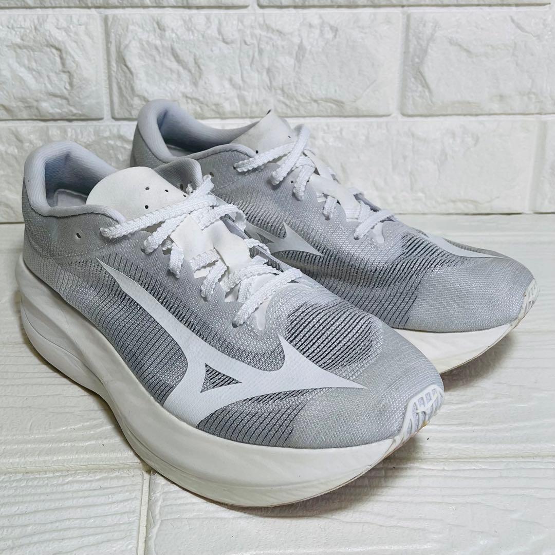 MIZUNO HYPERWARP プロトタイプ 25.5 ランニングシューズ