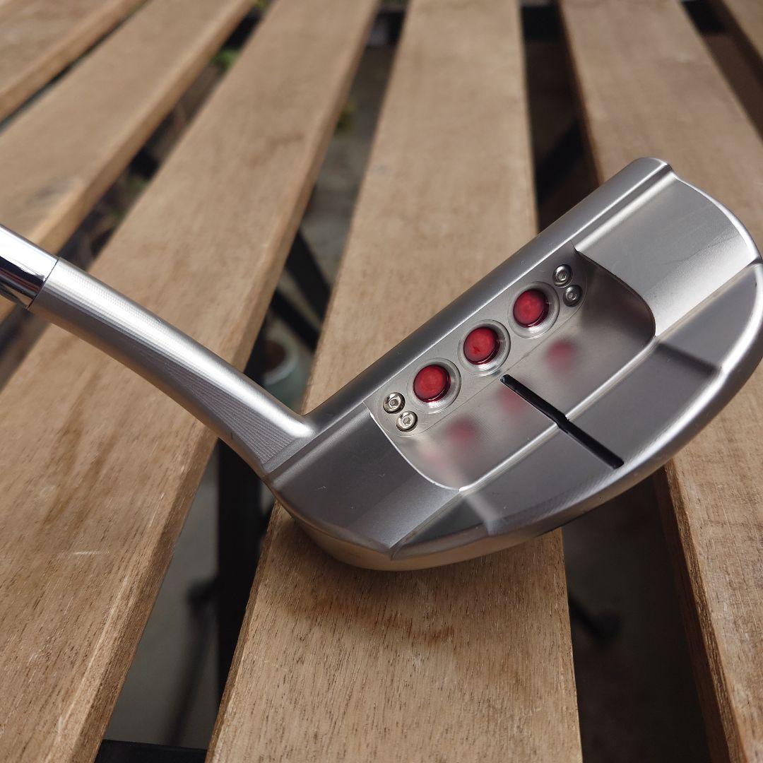 Scotty Cameron Select Newport 3　34インチ