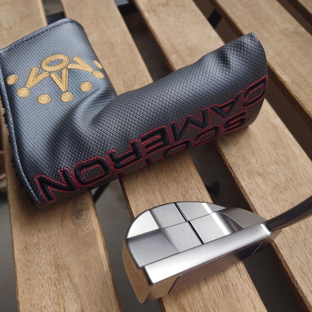 Scotty Cameron Select Newport 3　34インチ