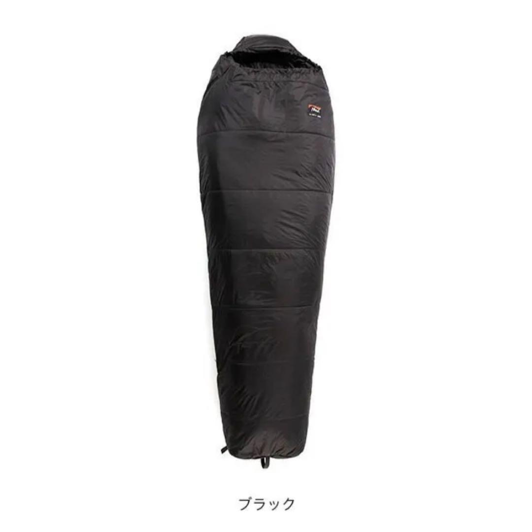 新品｜NANGA x サンデーマウンテン 別注シュラフ SF800 BK 2組