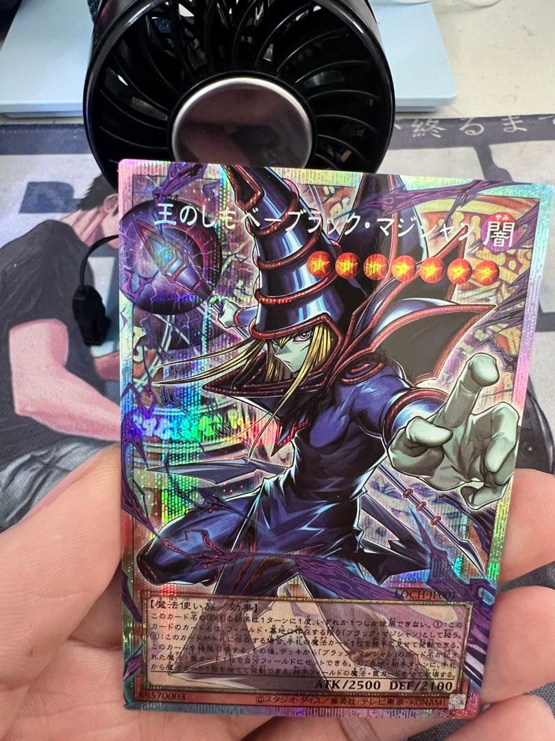 王のしもべ プラズマ・マスター ホロfoil