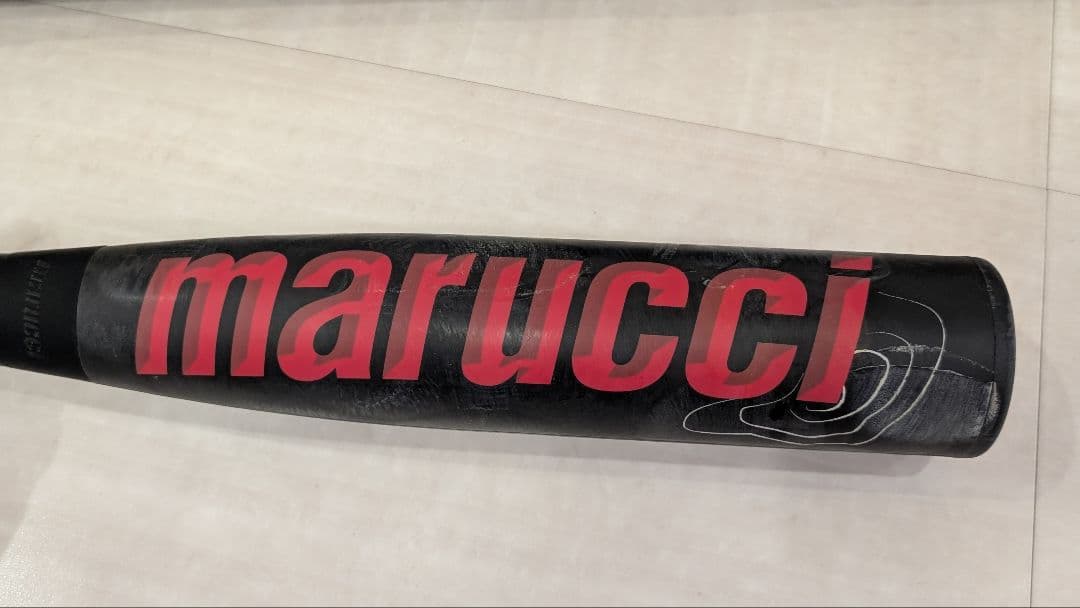 marucci ワニクラッシャースピード　 84cm 710g専用バットケース付