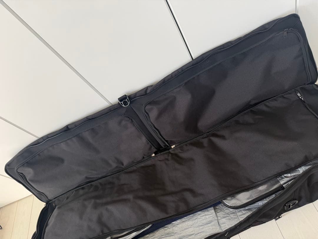 Burton Wheelie Locker 156cm バートン　スノボケース