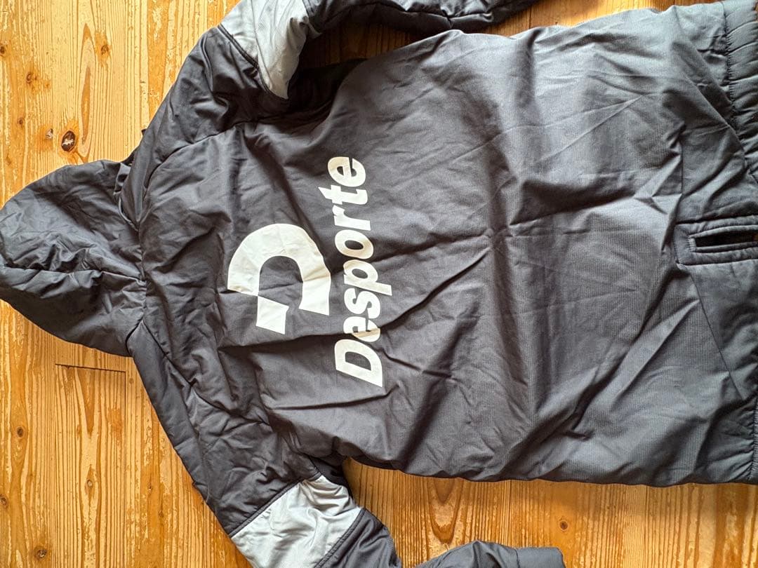Desporte ベンチコート ハーフ丈