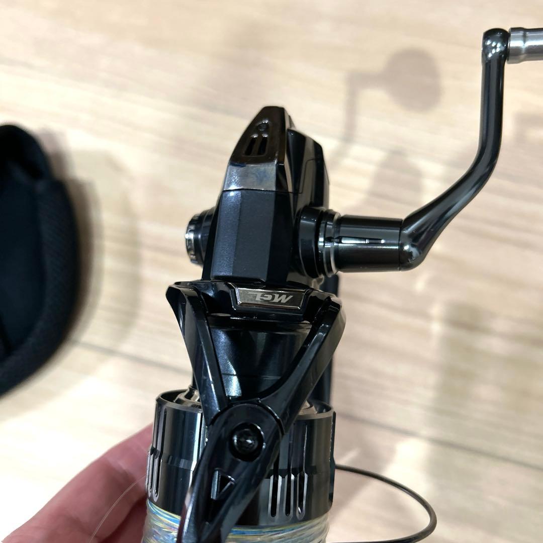 シマノ　19ヴァンキッシュ　C5000XG 美品シマノケース付　トール