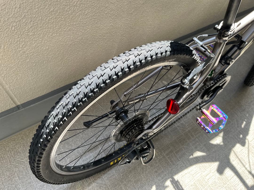 GIANT24年モデル マウンテンバイク XTC24 ジャイアント キッズバイク