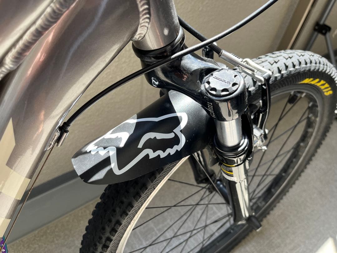 GIANT24年モデル マウンテンバイク XTC24 ジャイアント キッズバイク
