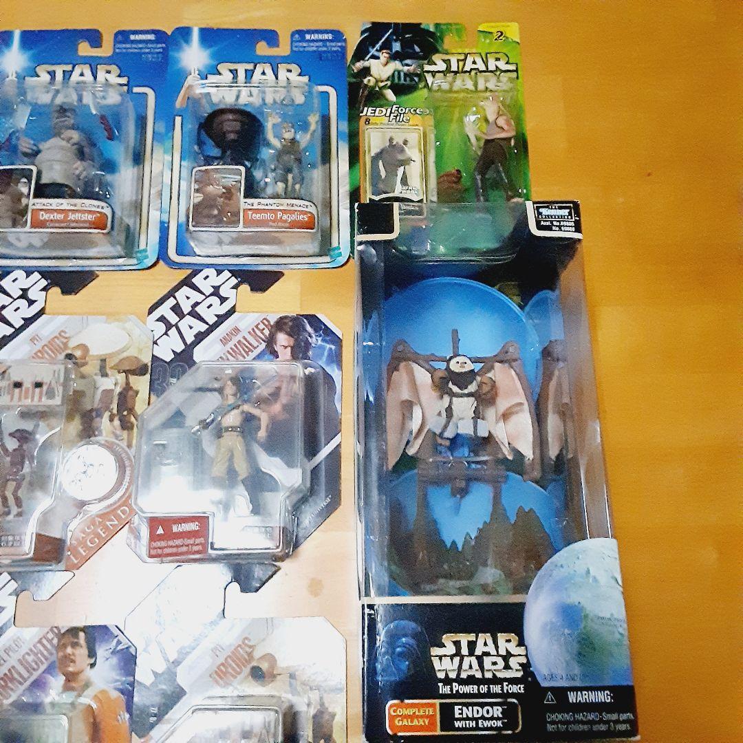 STARWARS スターウォーズ フィギュア セット