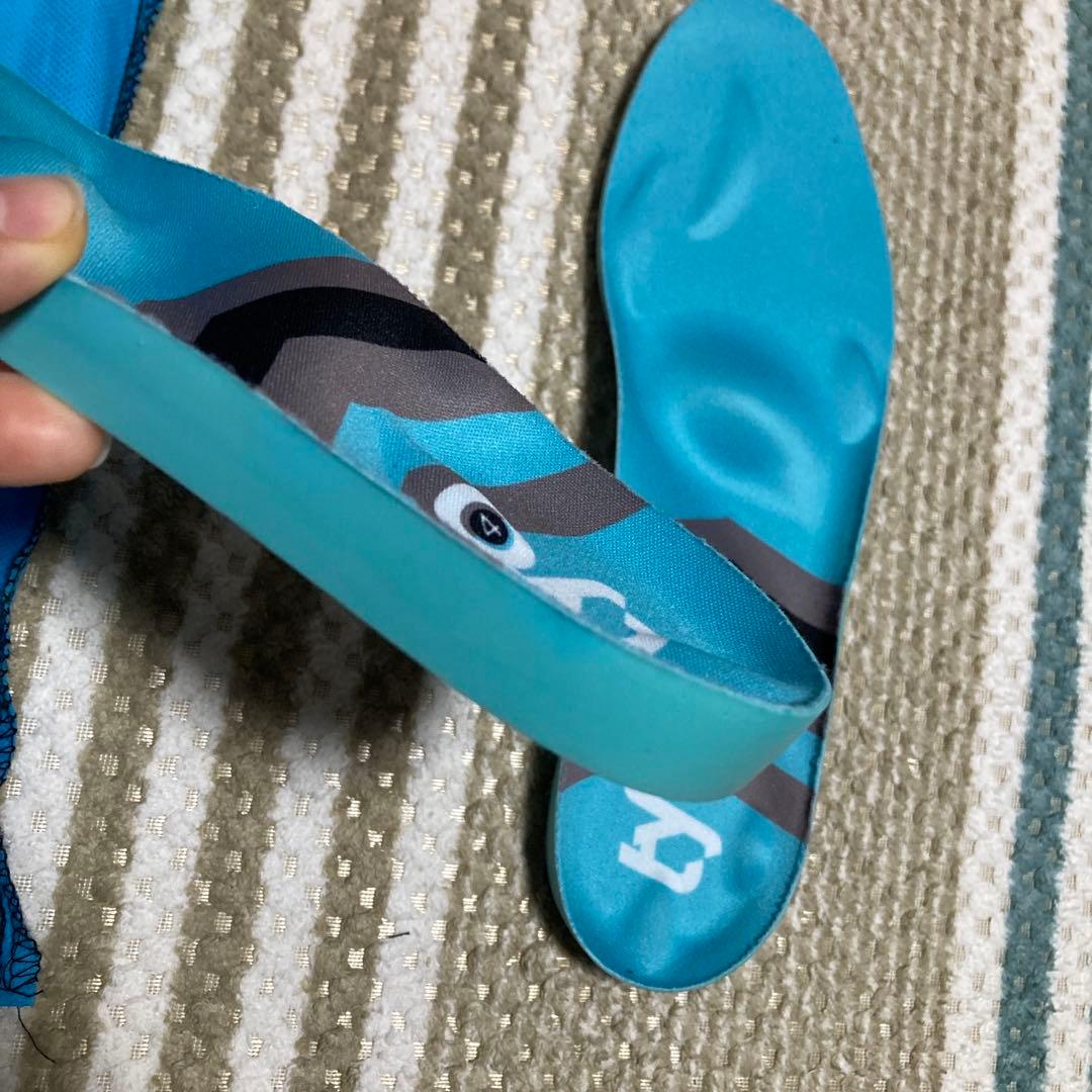 その他 Single Advabced Footbed tyo