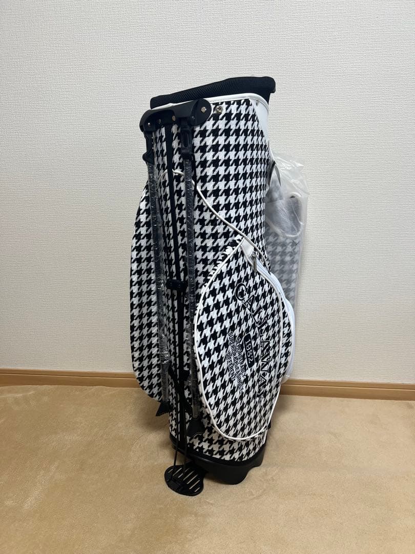 週末限定⭐︎新品⭐︎限定品キャロウェイ スタイル SPL スタンド FW 25 JM
