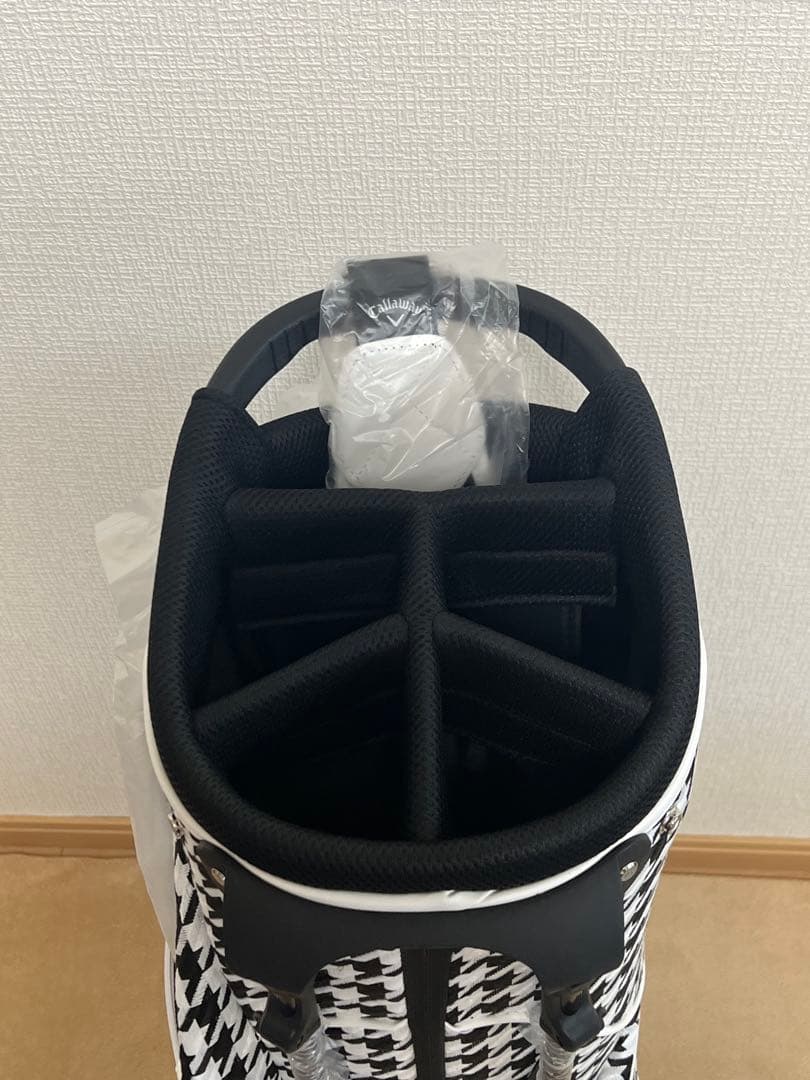 週末限定⭐︎新品⭐︎限定品キャロウェイ スタイル SPL スタンド FW 25 JM