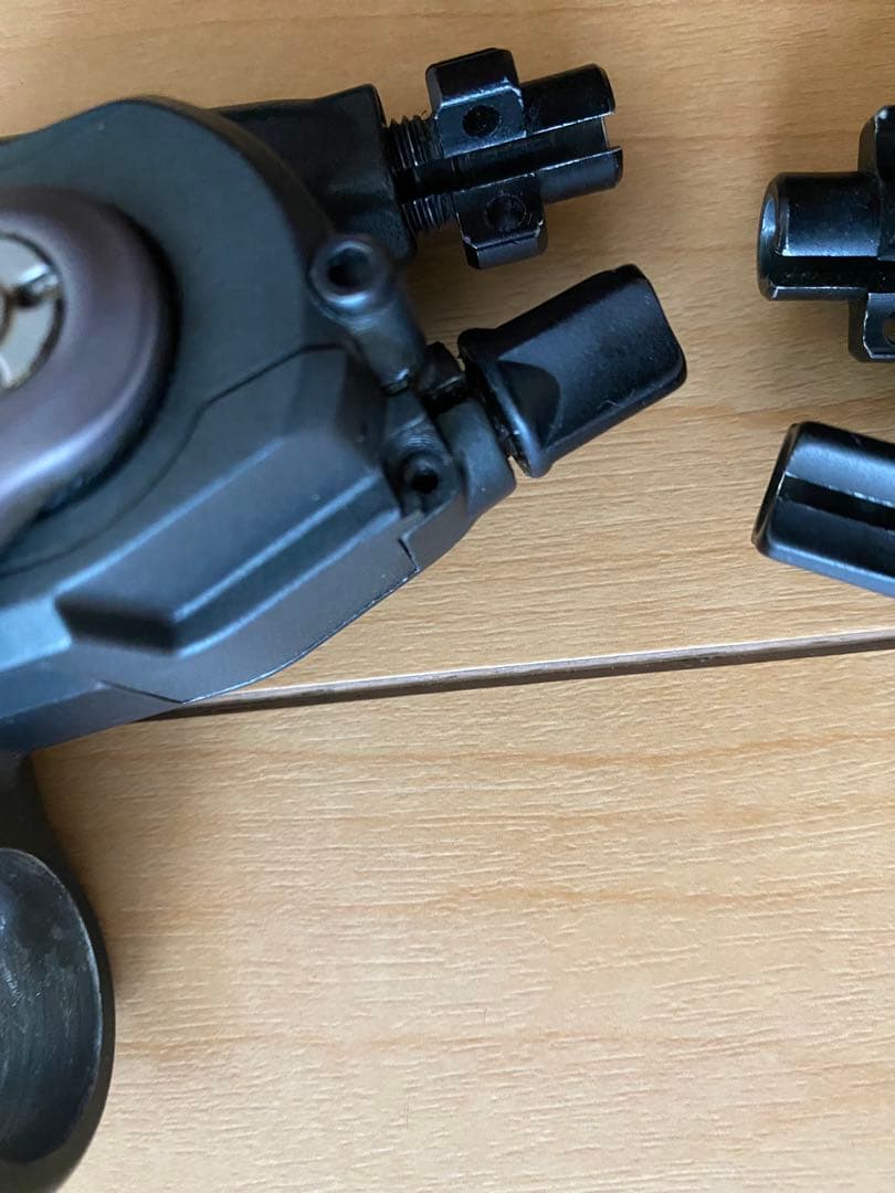 Shimano XTR シフト一体型　ブレーキレバー　※訳あり