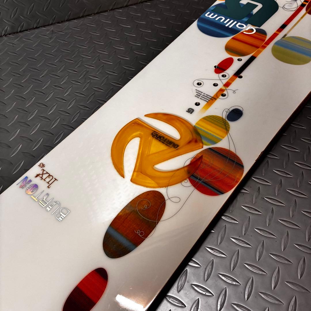 【レディース】Burton LUX 143cm BOAブーツ付き 3点セット