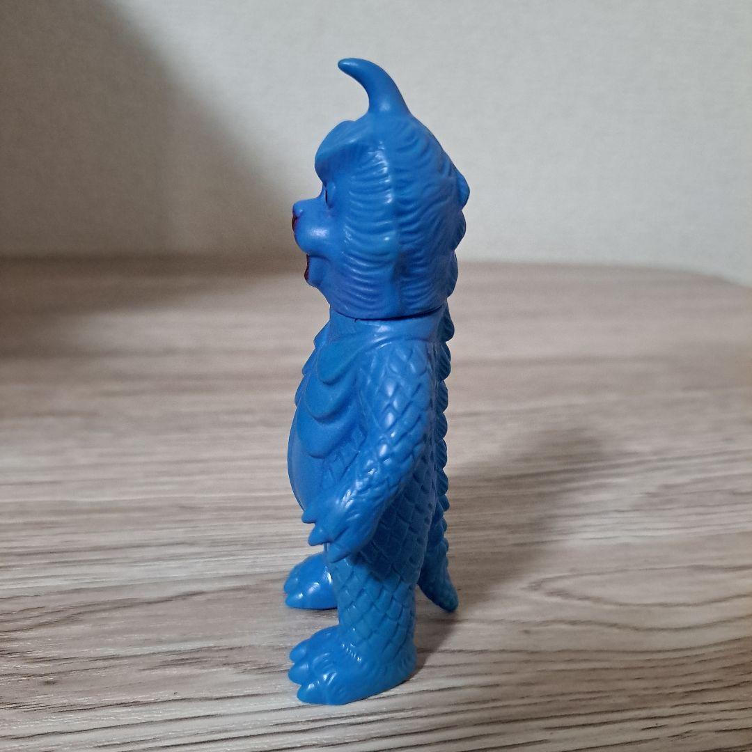 ソフビ　ゴメス　ブルマァク　ウルトラ怪獣　ミニサイズ　当時