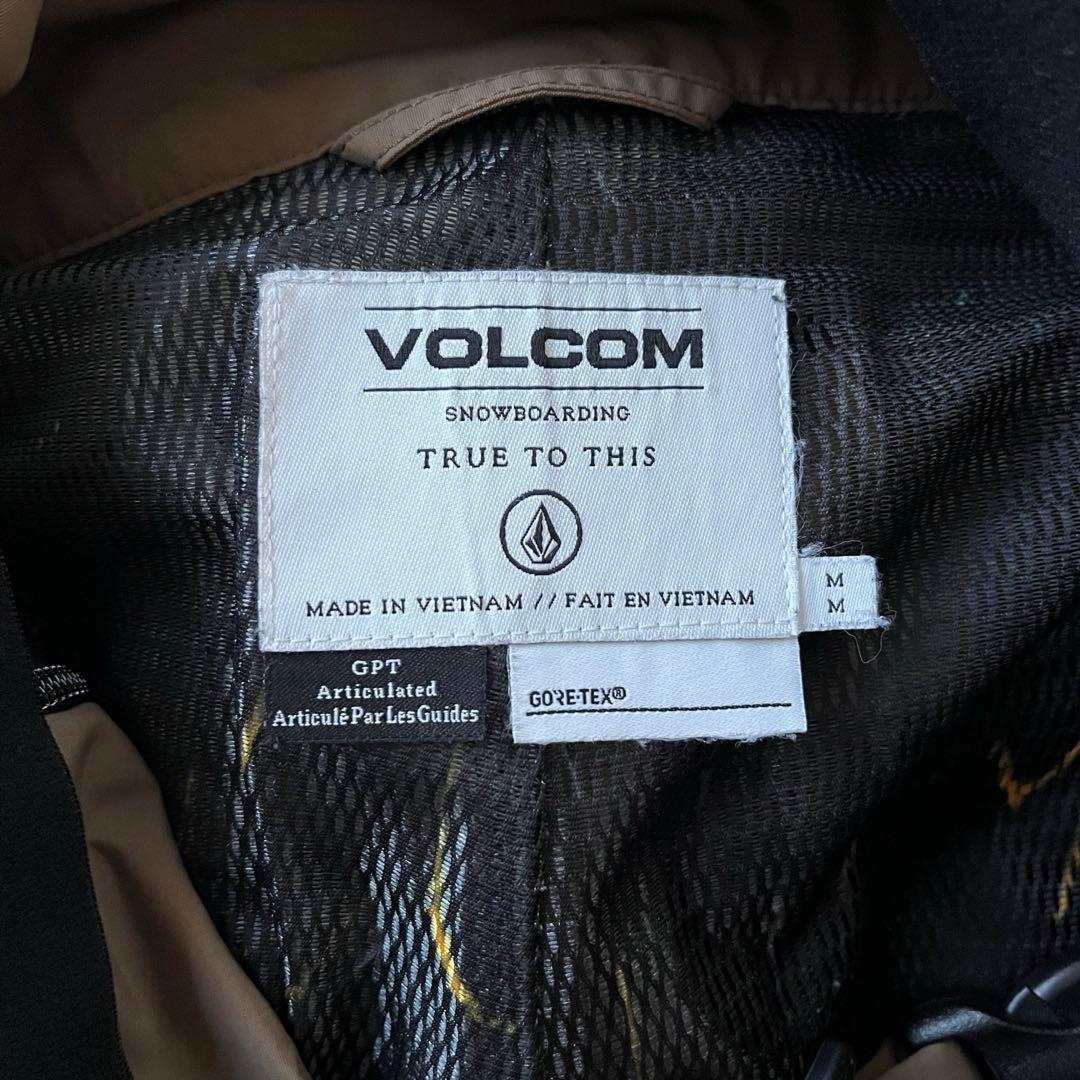 VOLCOM ボルコム GORE-TEX ビブパン