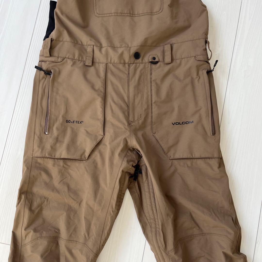 VOLCOM ボルコム GORE-TEX ビブパン
