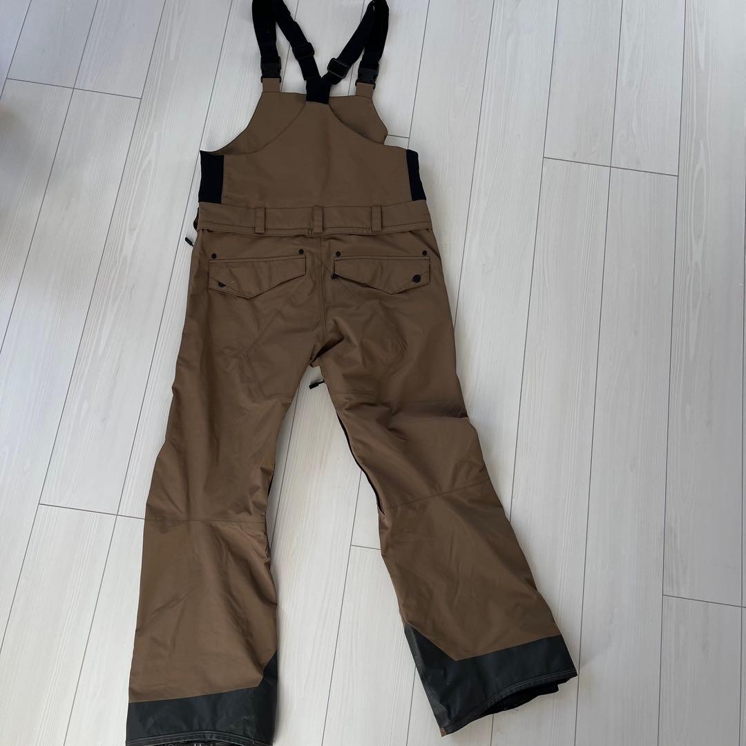 VOLCOM ボルコム GORE-TEX ビブパン