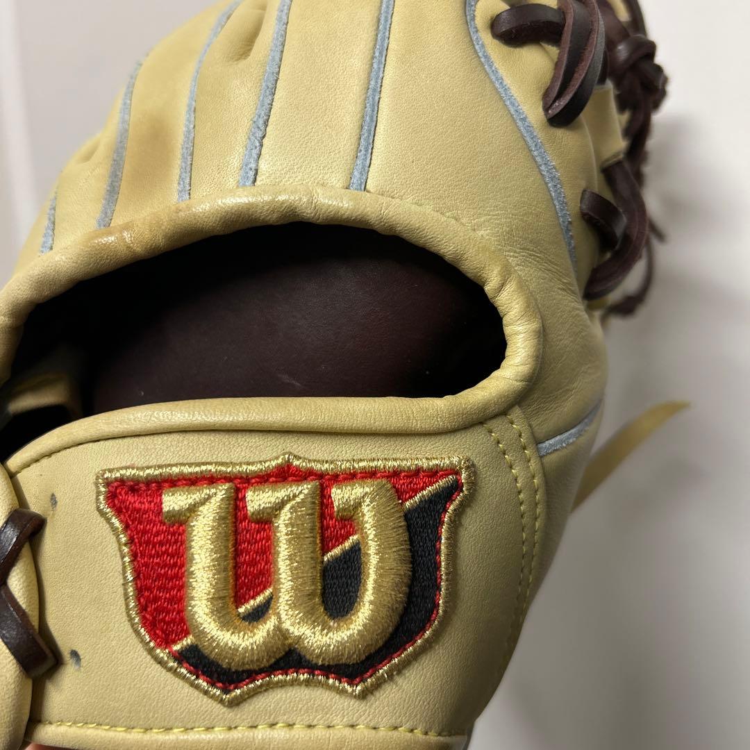 Wilson ウィルソン　グローブ　軟式　86型