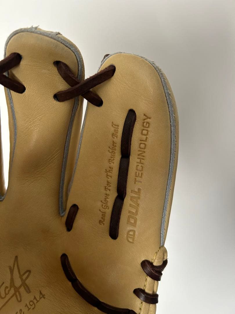 Wilson ウィルソン　グローブ　軟式　86型
