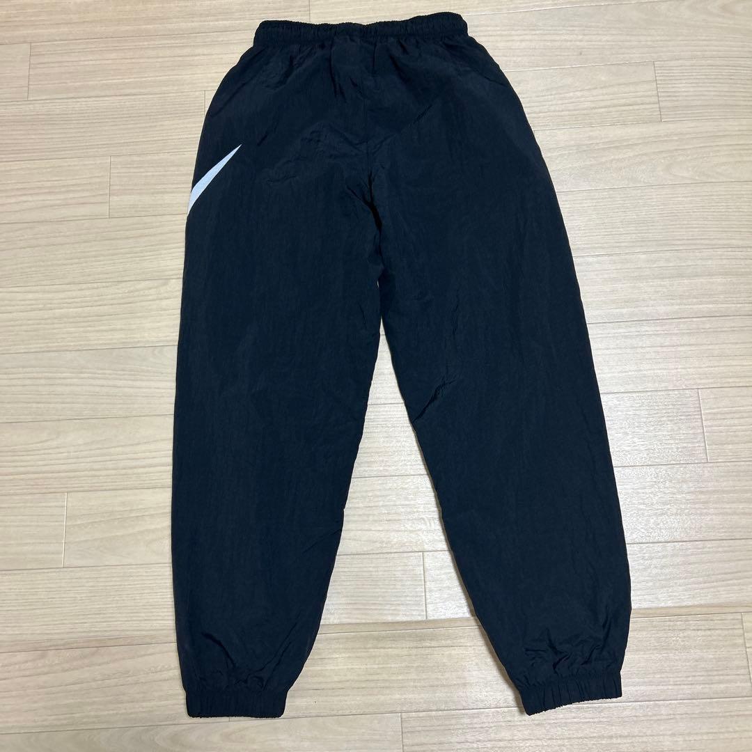 ほぼ未使用 ナイキ レディース パーカー パンツ 上下 セットアップ ブラック