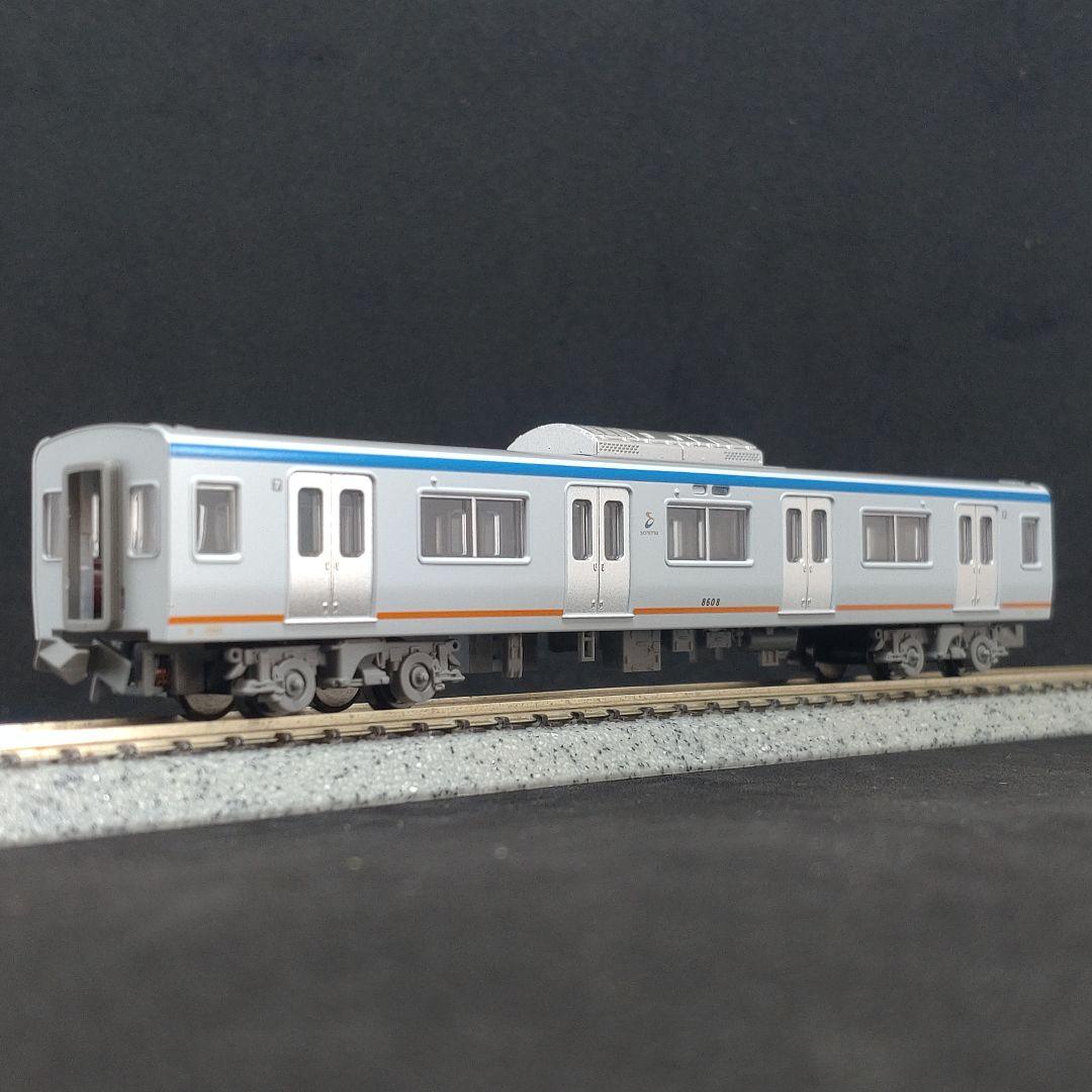 MicroAceA-8378/8379 相鉄8000 10両セット