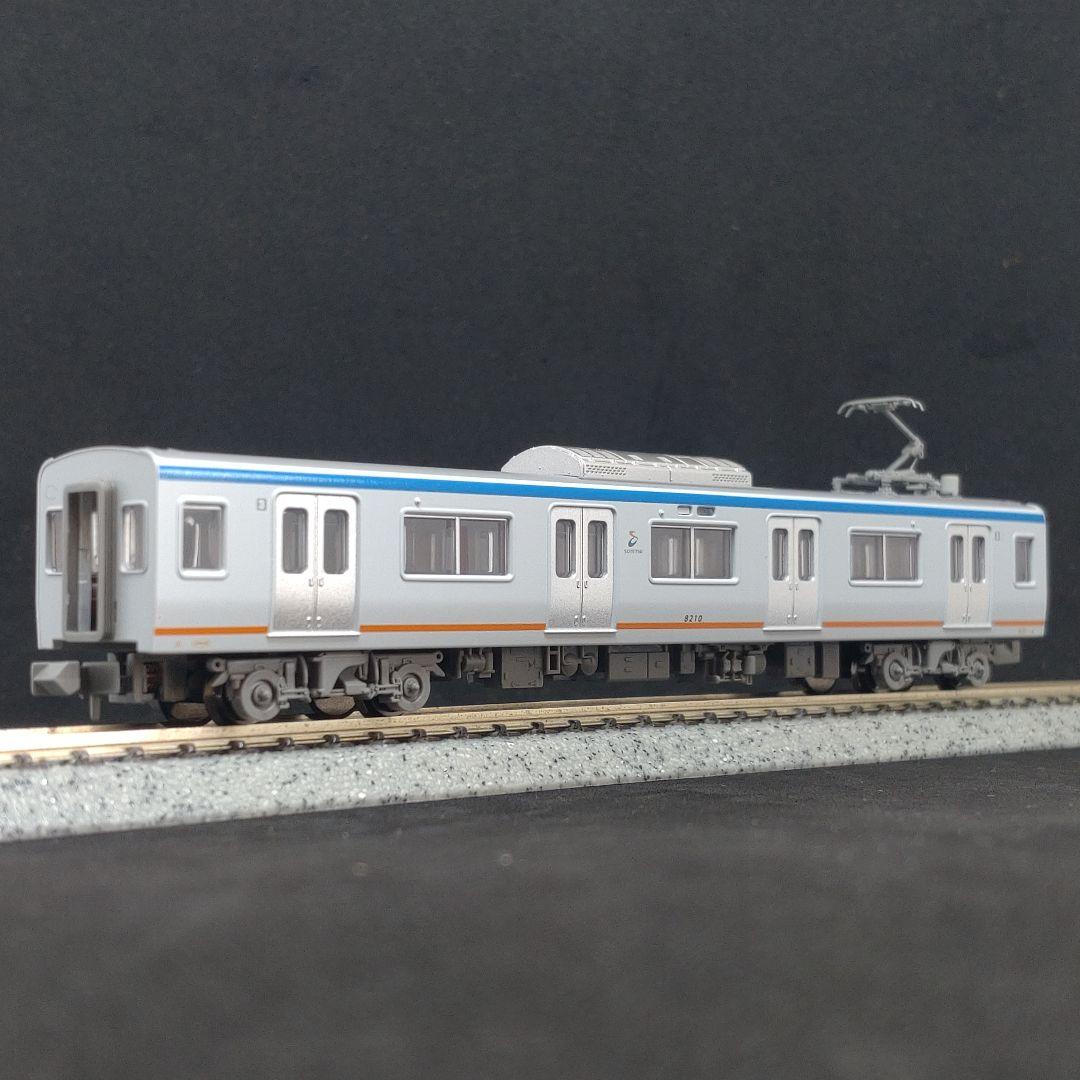 MicroAceA-8378/8379 相鉄8000 10両セット