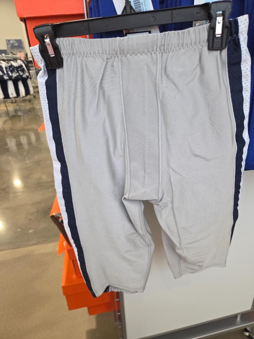NFL ナイキ フットボールパンツ グレー 34