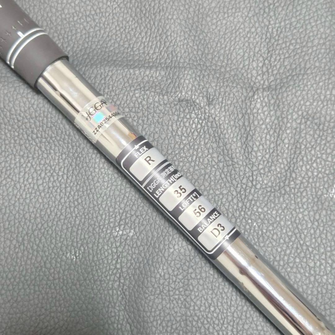 キャスコ ドルフィンウェッジ DW-120G 56° NS950neo R