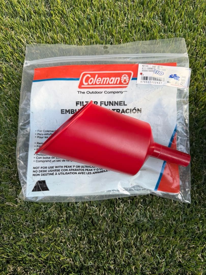 Coleman 286A ランタン セット