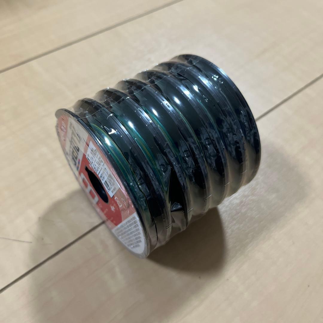 SHIMANO Tanatoru8 1.5号 600m連結