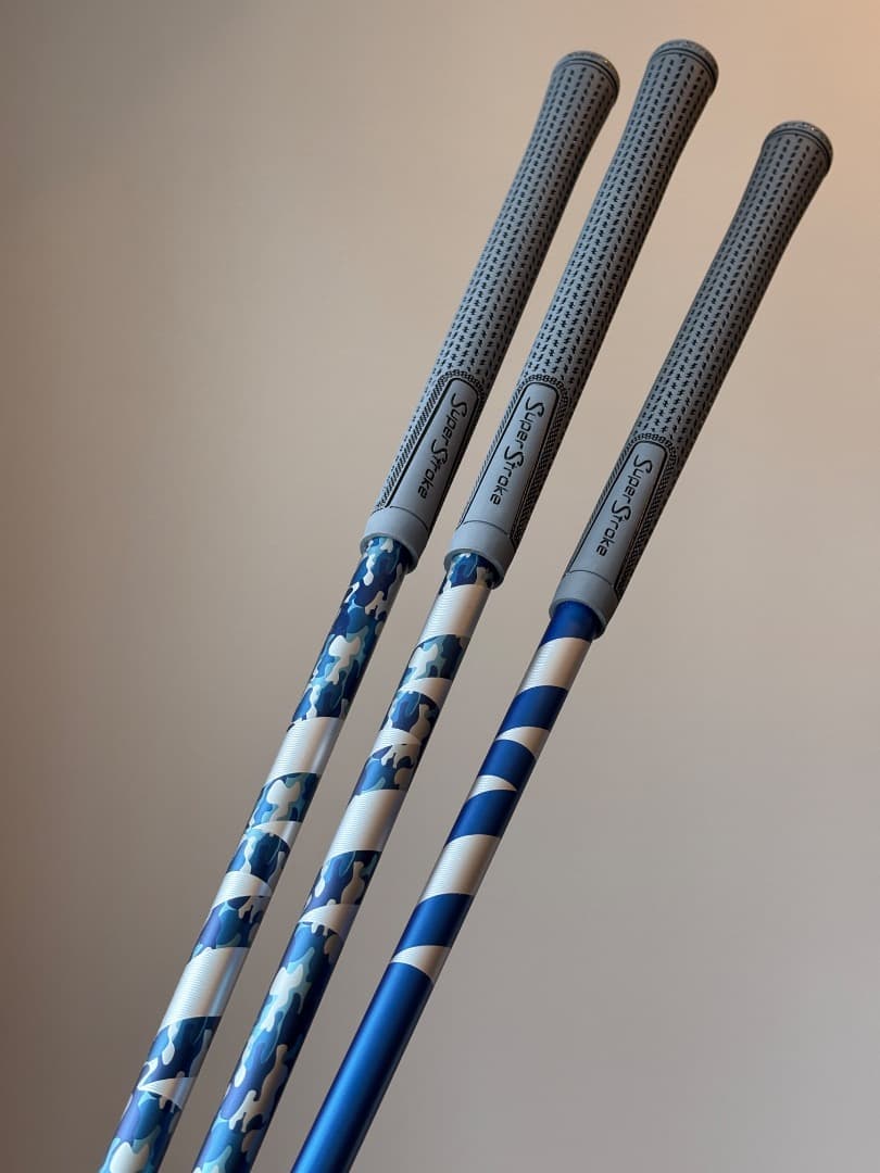 限定 24ベンタスブルー VENTUS BLUE 5R テーラーメイド Qi4D