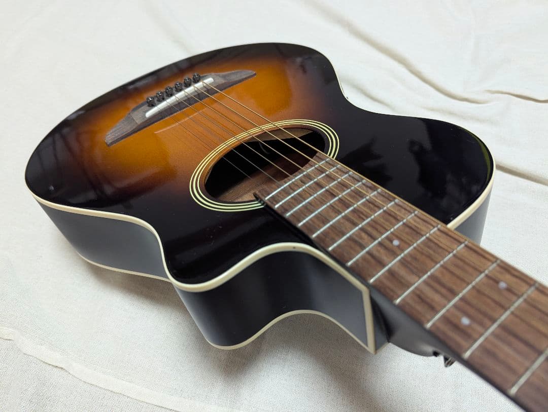 ヤマハ Yamaha APXT2 エレアコ トラベルギター